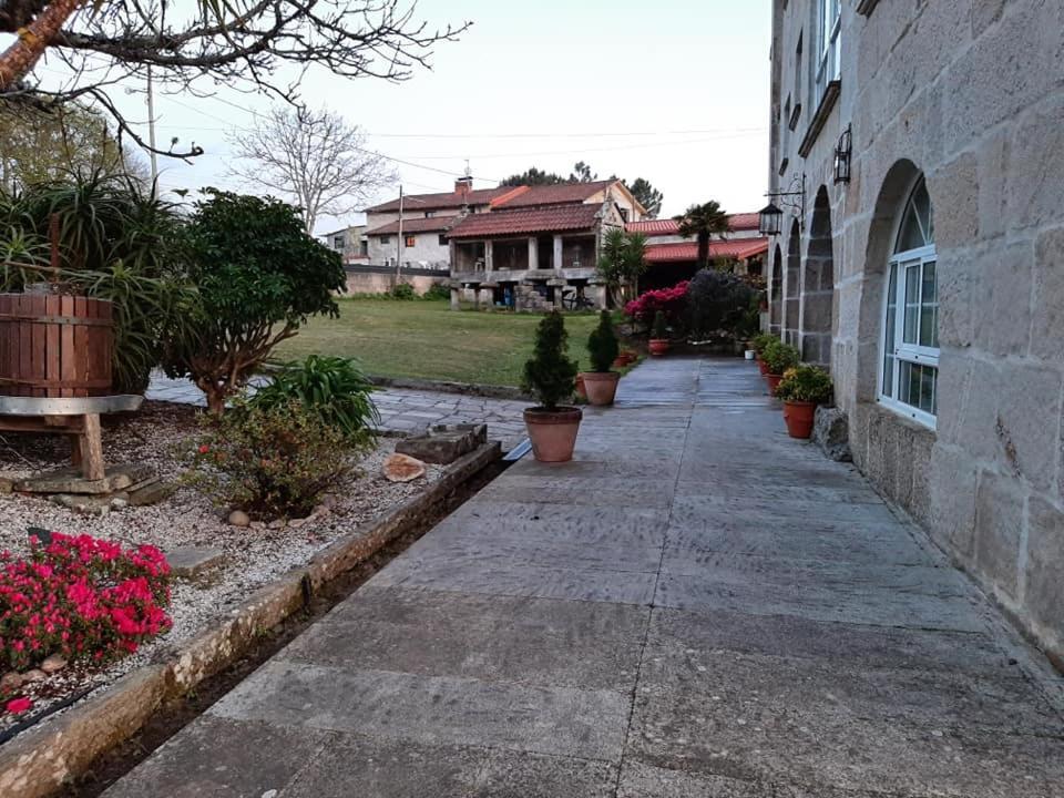 欧斯阿瑞若斯乡村民宿 Santa Cristina De Cobres 外观 照片