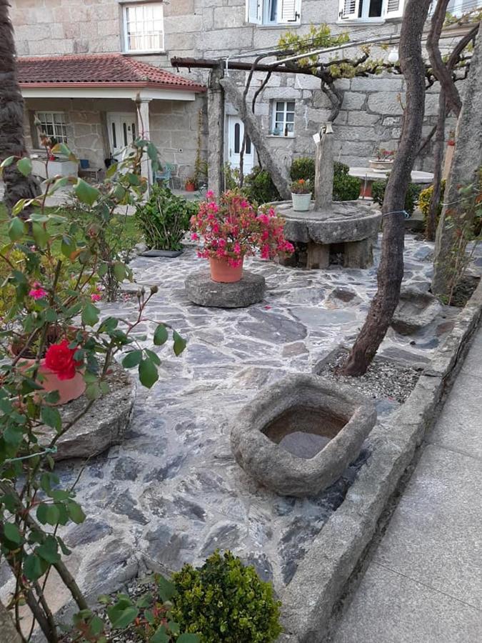 欧斯阿瑞若斯乡村民宿 Santa Cristina De Cobres 外观 照片