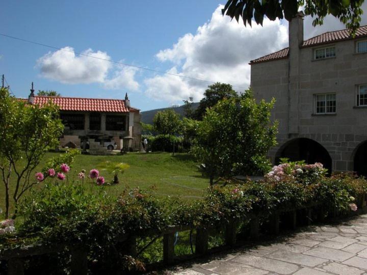 欧斯阿瑞若斯乡村民宿 Santa Cristina De Cobres 外观 照片